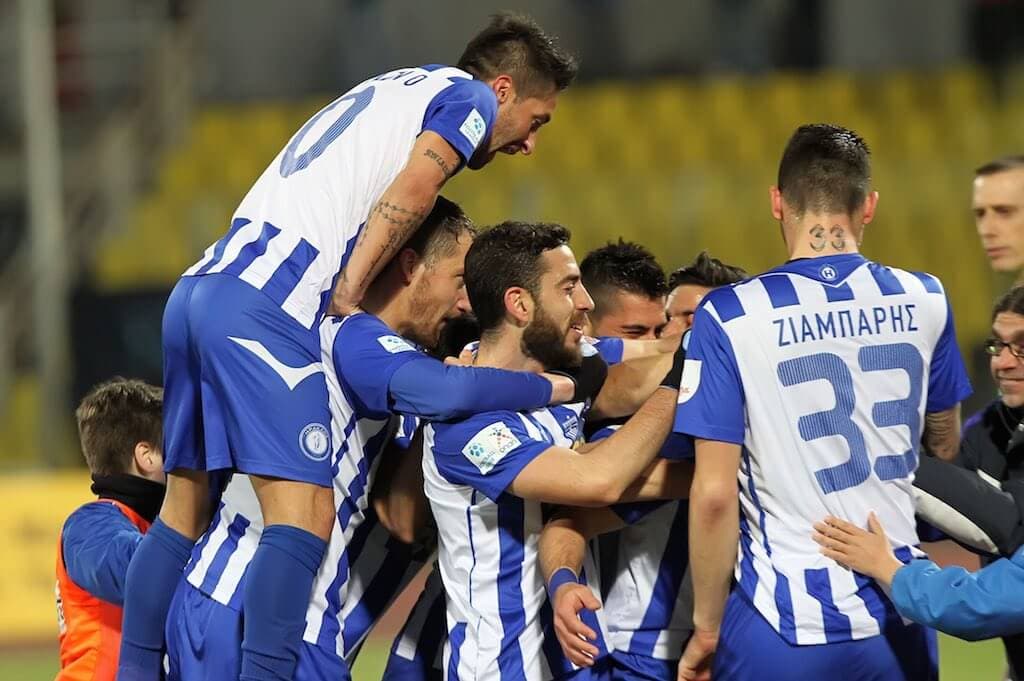 Ambiance d’un match de Iraklis