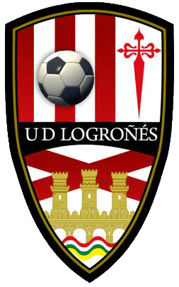 Stemning til en UD Logrones-fodboldkamp