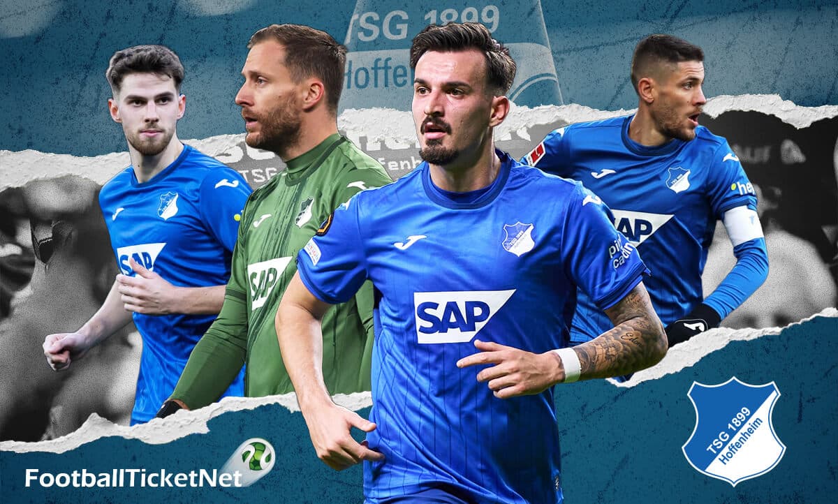 TSG 1899 Hoffenheim – jalkapallo-ottelun tunnelma