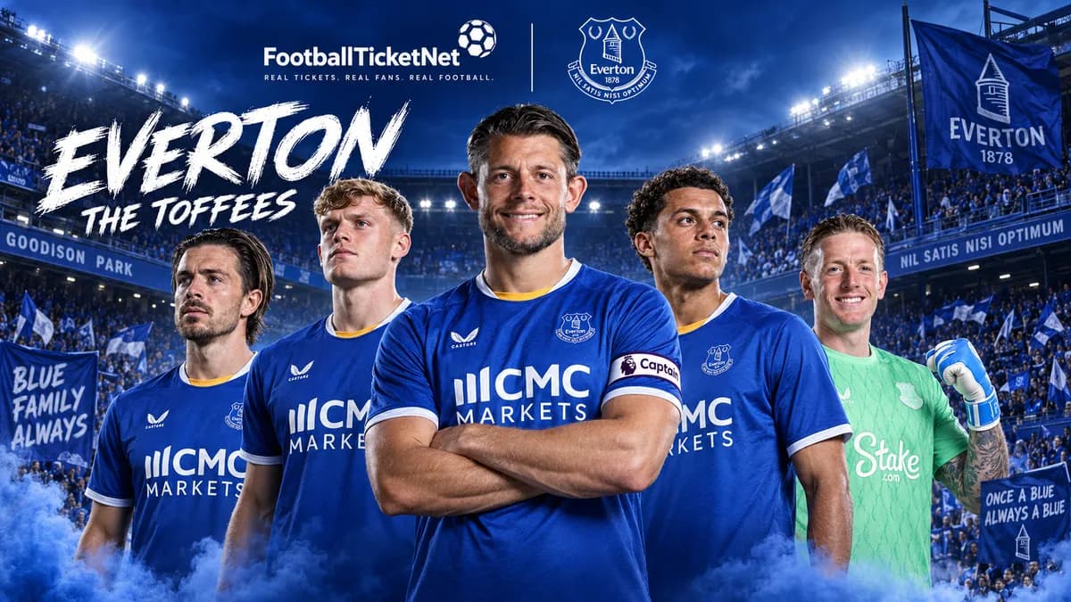 Matchstämning med Everton