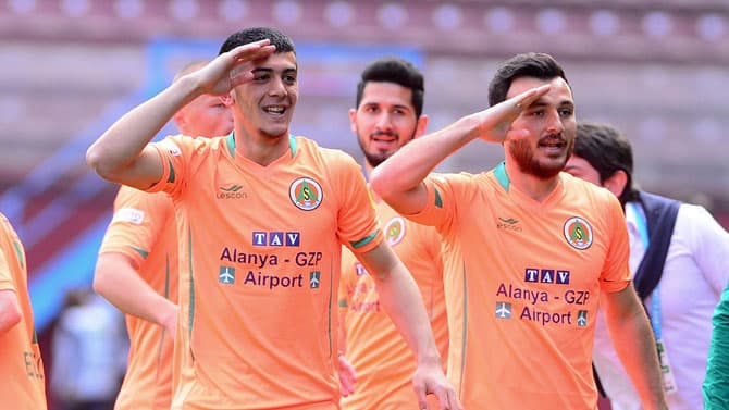 Matchstämning med Alanyaspor