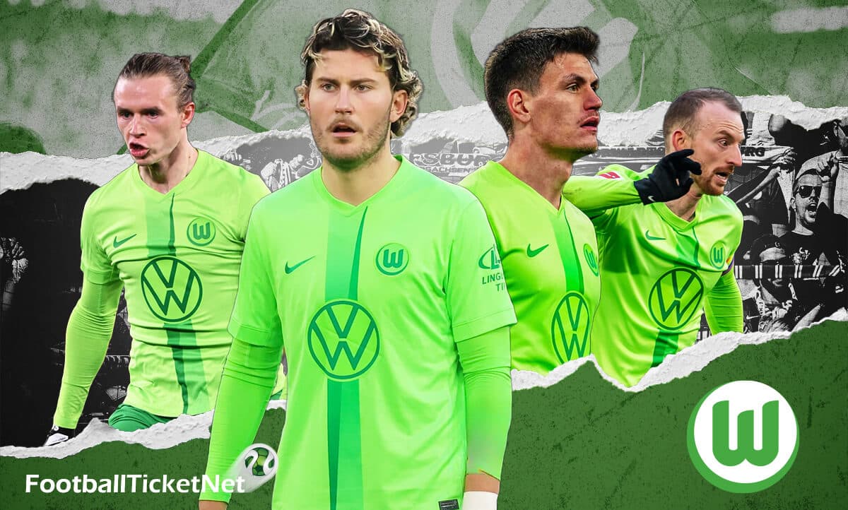 VfL Wolfsburg football match atmosphere