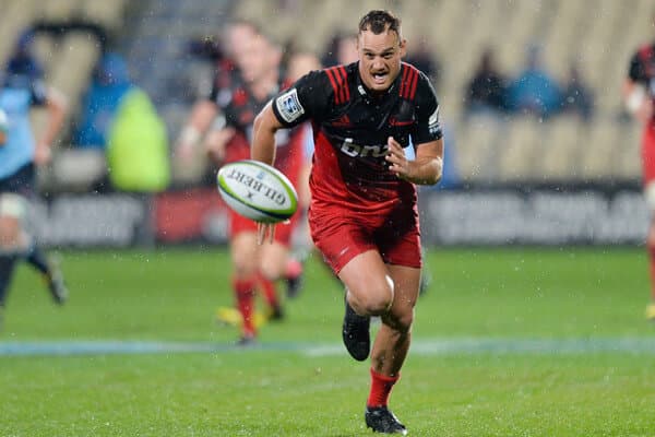 Canterbury Crusaders – jalkapallo-ottelun tunnelma