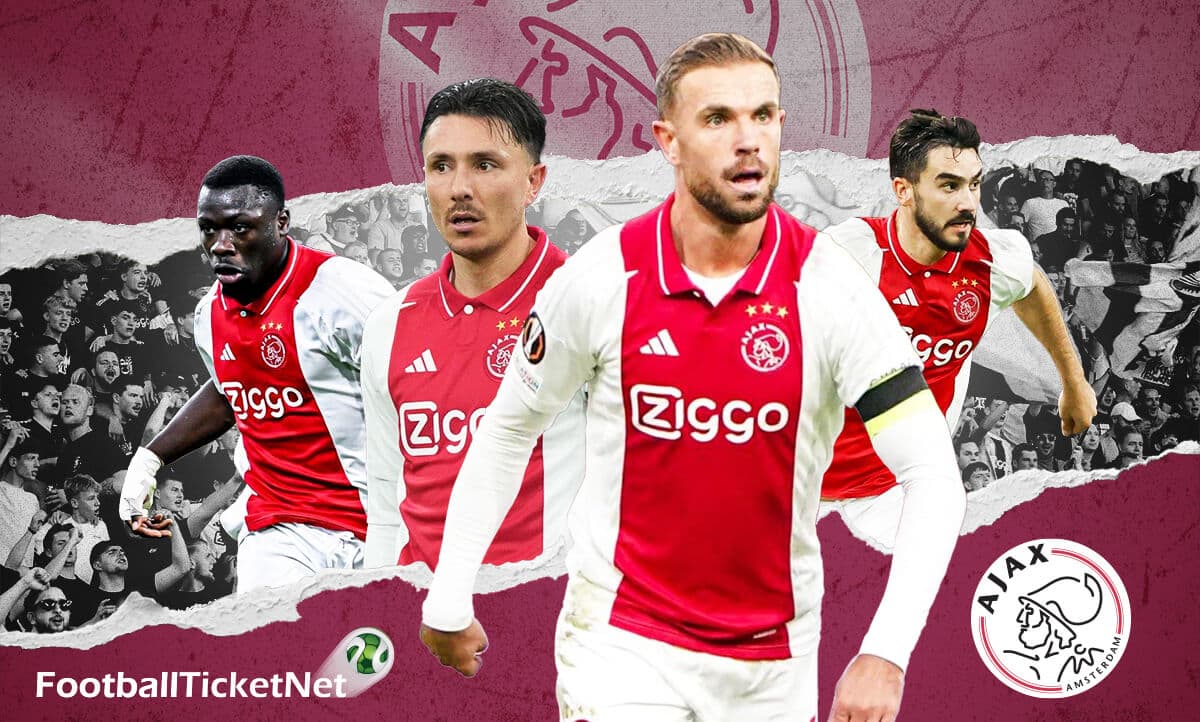 AFC Ajax football match atmosphere
