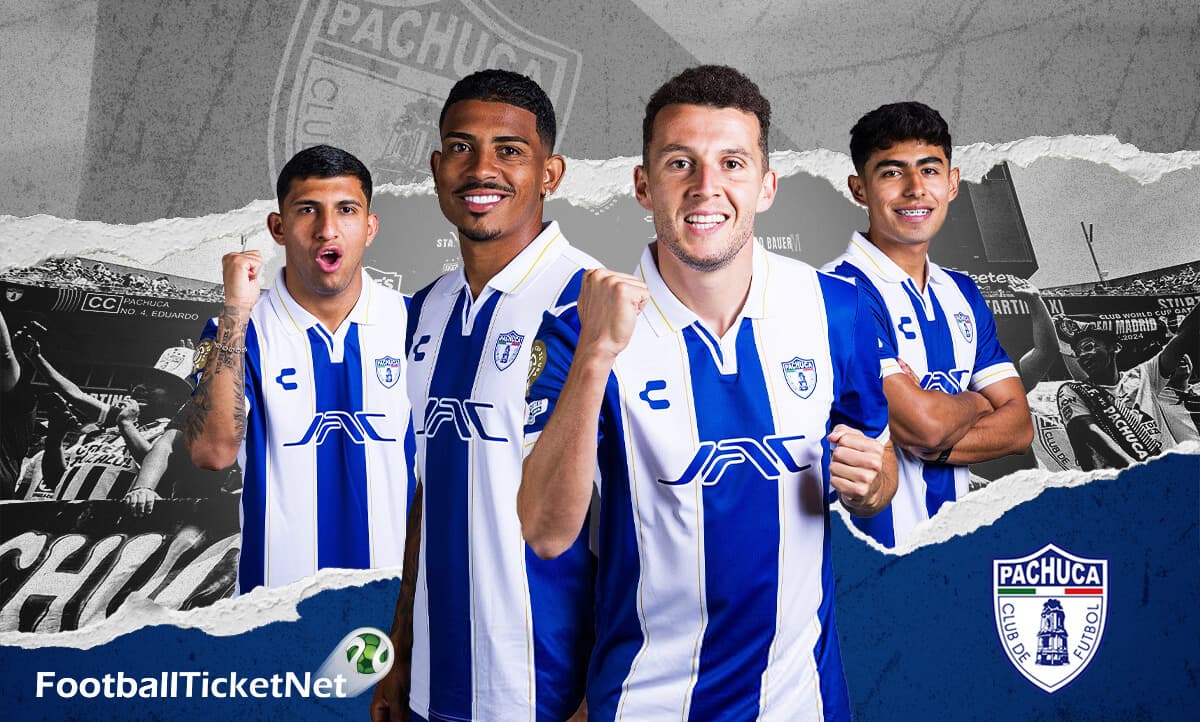 Pachuca football match atmosphere