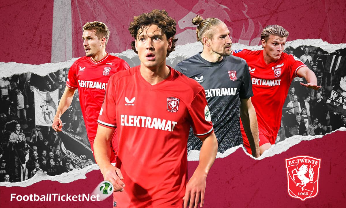 Ambiance d’un match de FC Twente