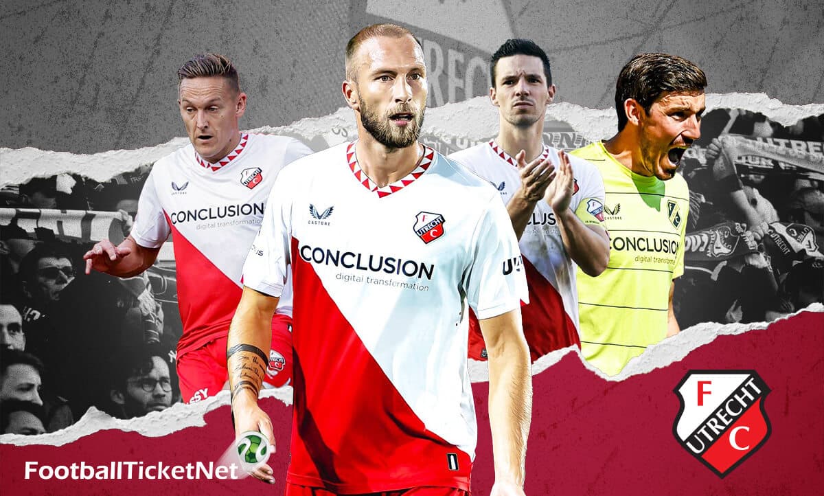 Matchstämning med FC Utrecht