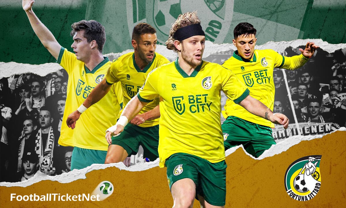 Ambiance d’un match de Fortuna Sittard