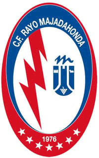 CF Rayo Majadahonda football match atmosphere