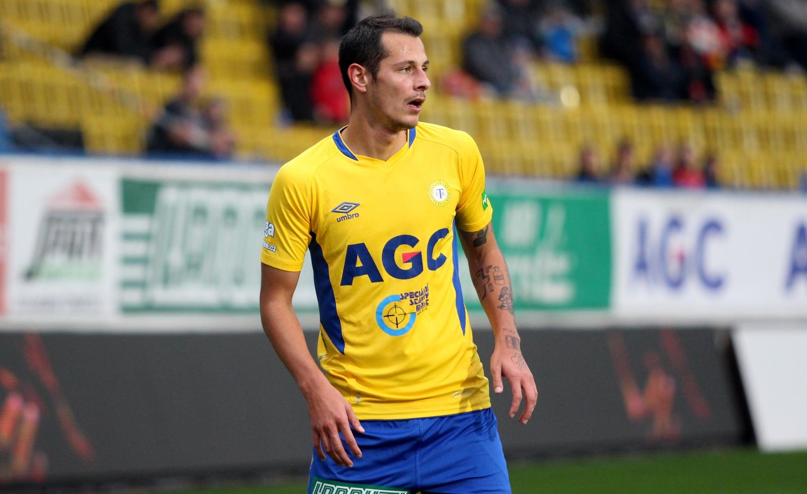 Ambiance d’un match de FK Teplice