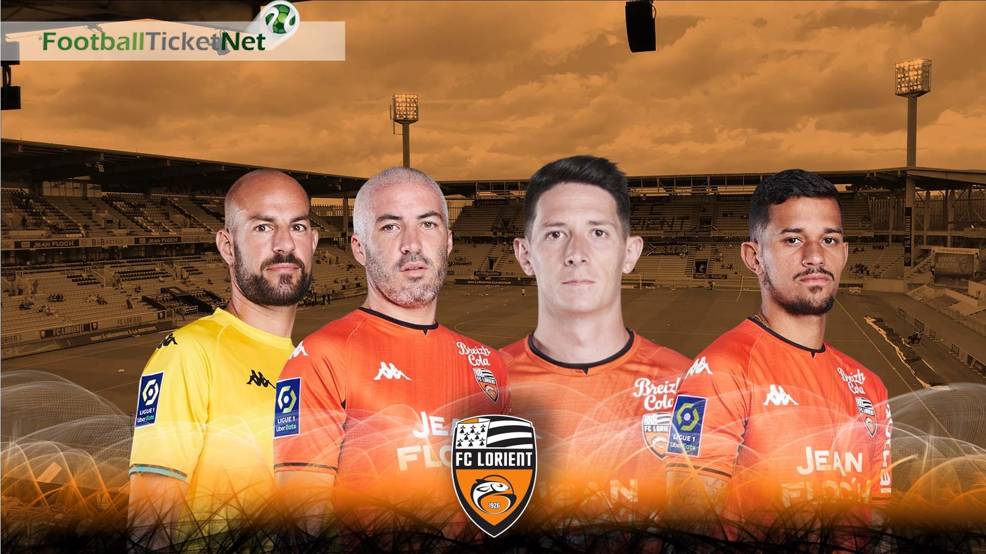 Ambiance d’un match de FC Lorient