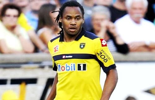 FC Sochaux football match atmosphere