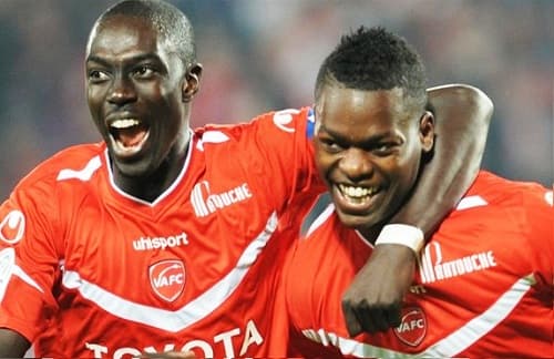 Valenciennes FC football match atmosphere
