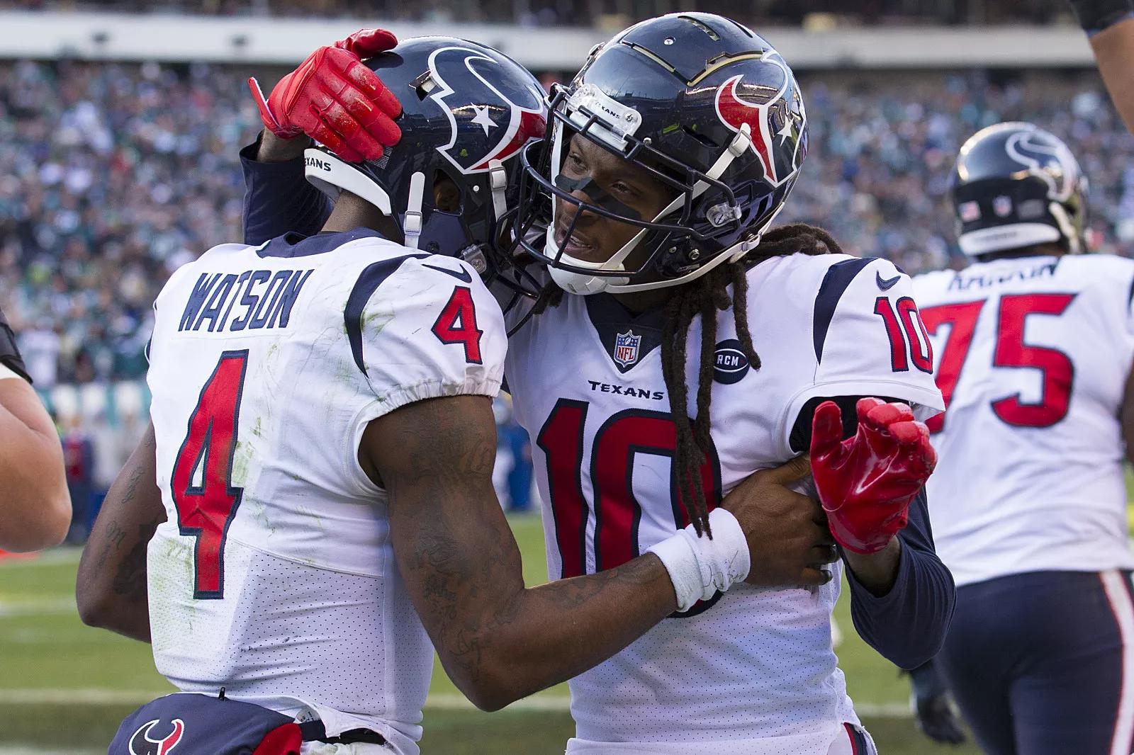Houston Texans football match atmosphere