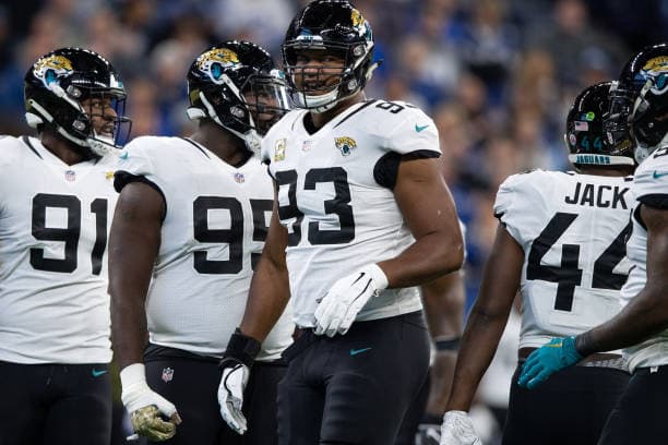 Jacksonville Jaguars football match atmosphere