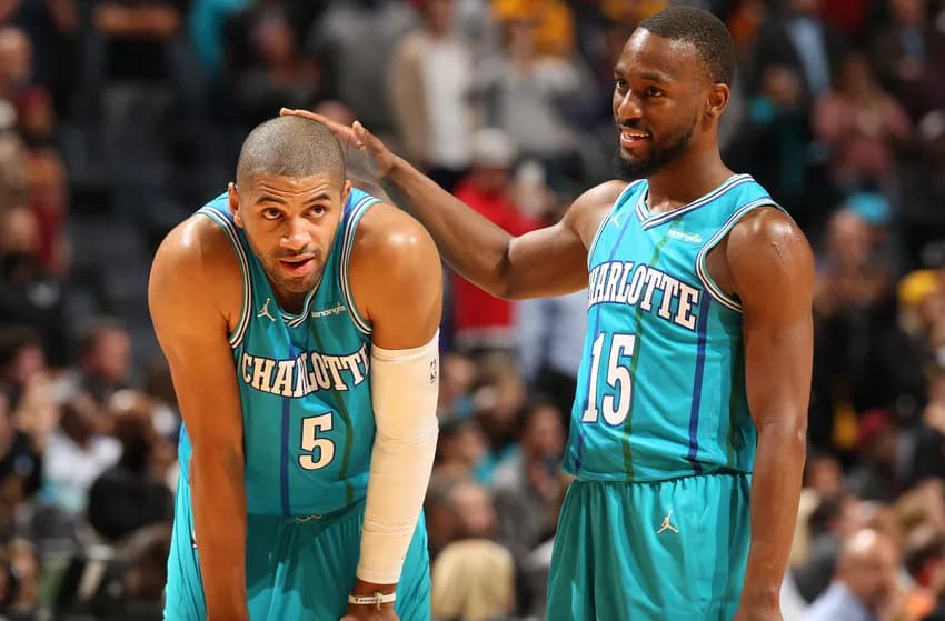 Charlotte Hornets football match atmosphere