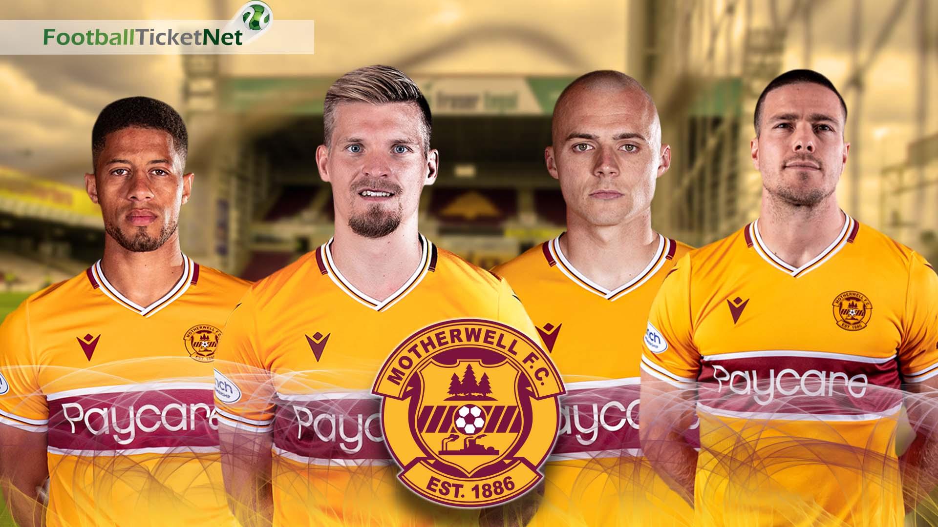Matchstämning med Motherwell