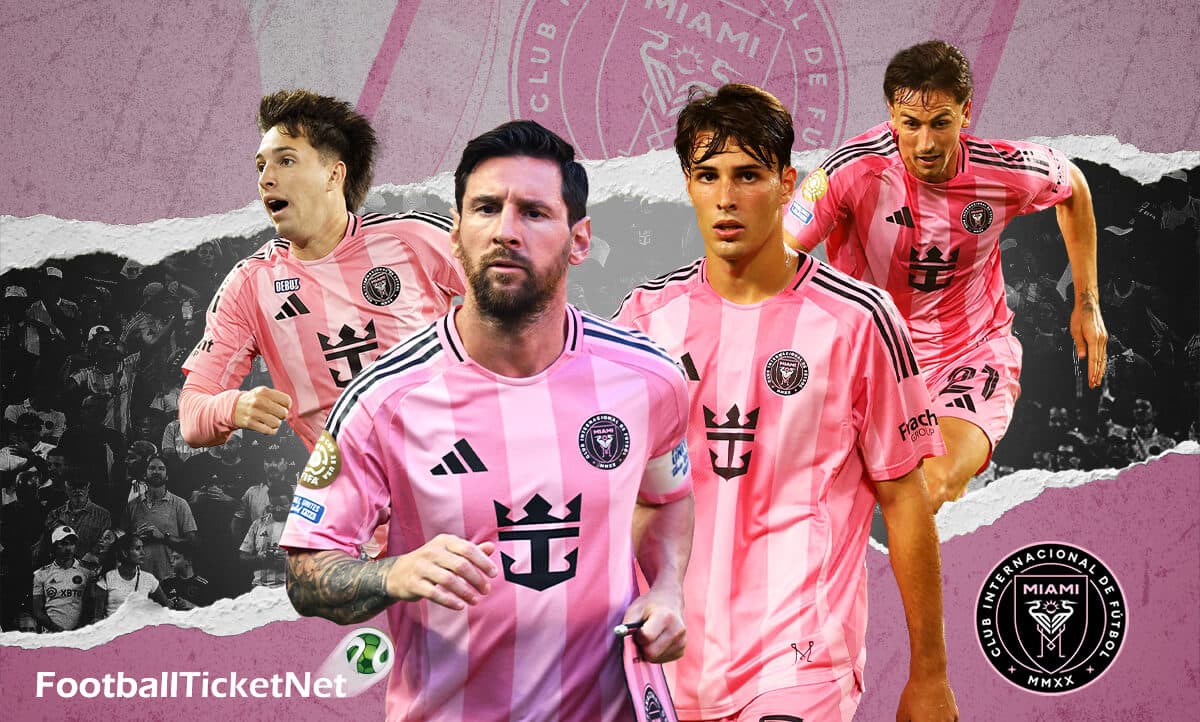 Matchstämning med Inter Miami