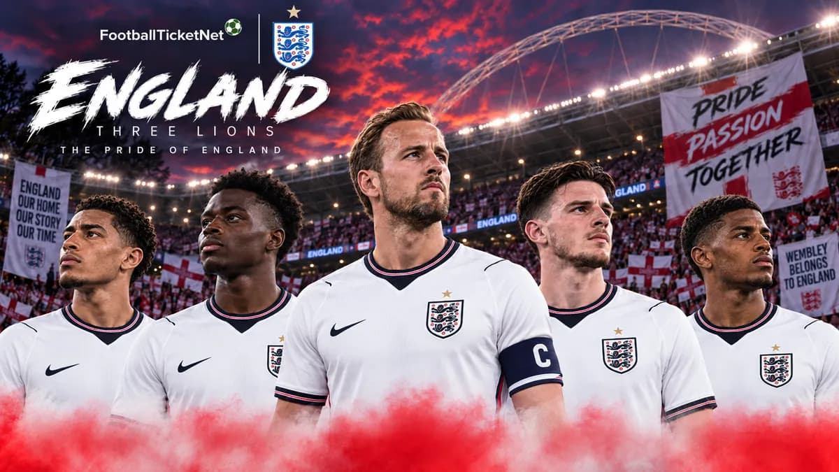 England vs Spain at Wembley Stadium