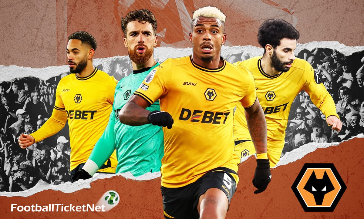 Wolverhampton Wanderers football match atmosphere