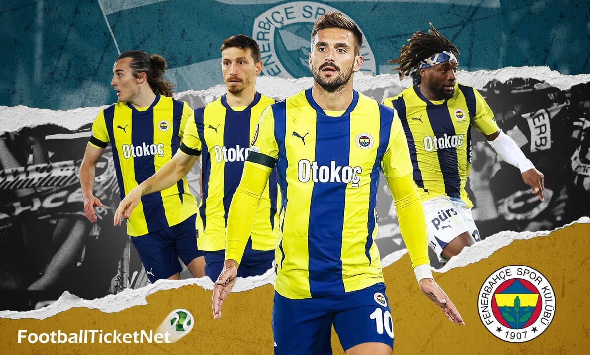 Ambiance d’un match de Fenerbahçe SK