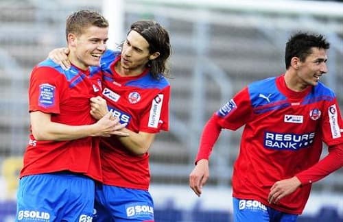 Helsingborgs IF – jalkapallo-ottelun tunnelma