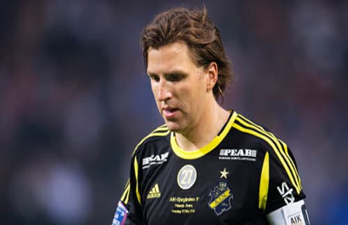 AIK Stockholm football match atmosphere