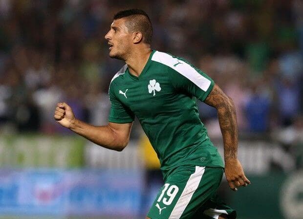 Ambiance d’un match de Panathinaikos