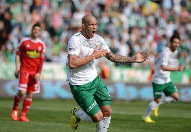Ambiance d’un match de Bursaspor