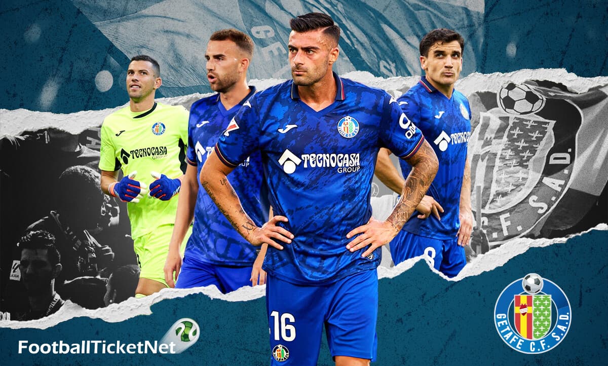 Matchstämning med Getafe CF