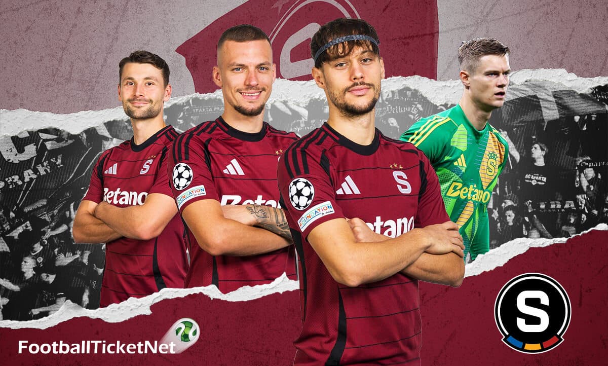 AC Sparta Prague football match atmosphere