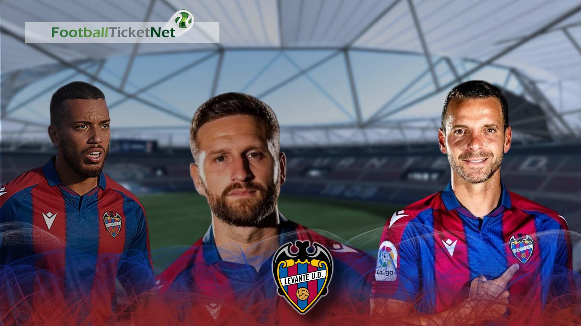 Levante UD football match atmosphere