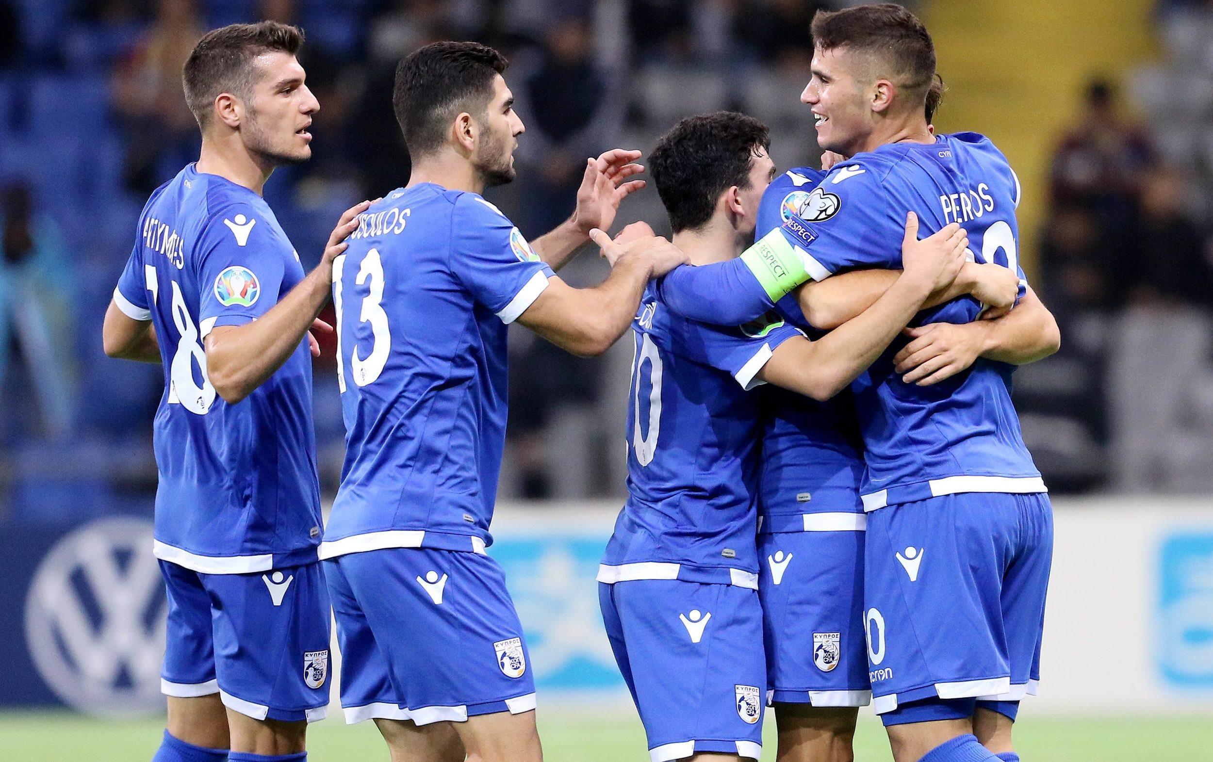 Ambiance d’un match de Cyprus
