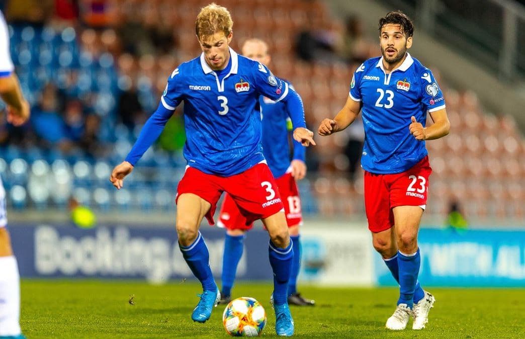 Ambiance d’un match de Liechtenstein