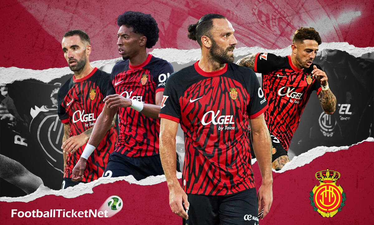 Ambiance d’un match de RCD Mallorca