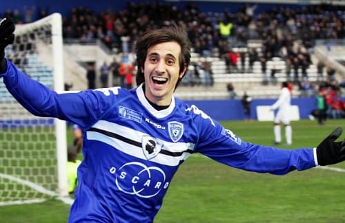 SC Bastia football match atmosphere