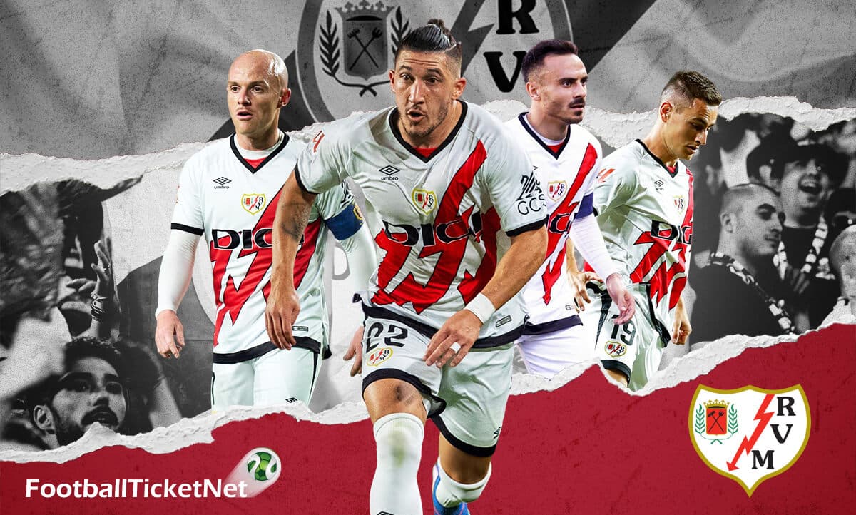 Matchstämning med Rayo Vallecano