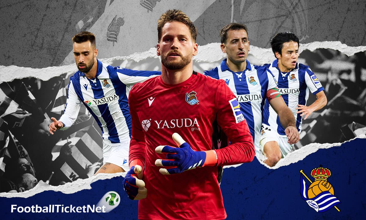 Matchstämning med Real Sociedad