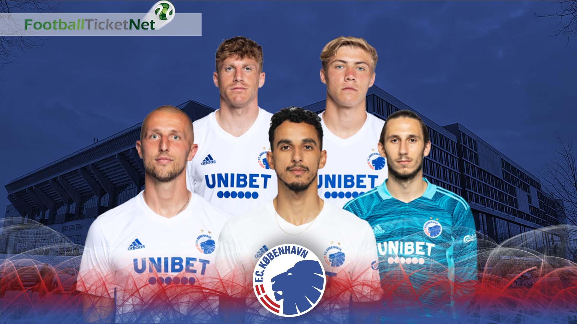 FC Copenhagen football match atmosphere