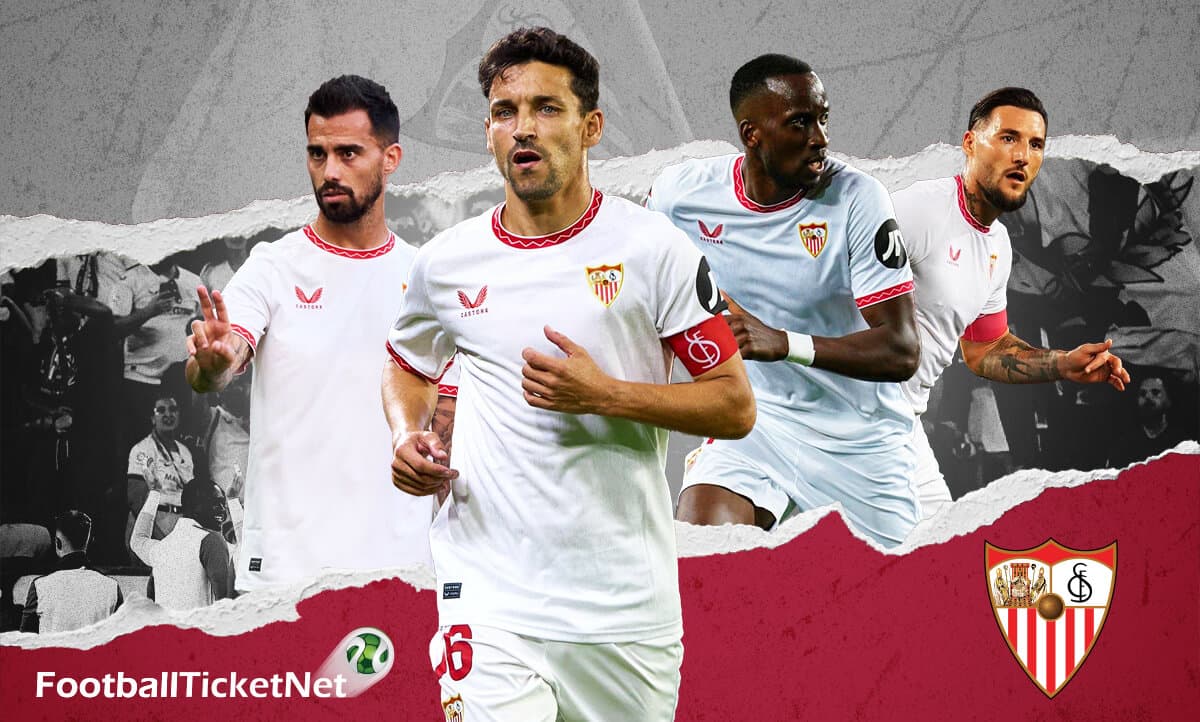 Sevilla FC football match atmosphere
