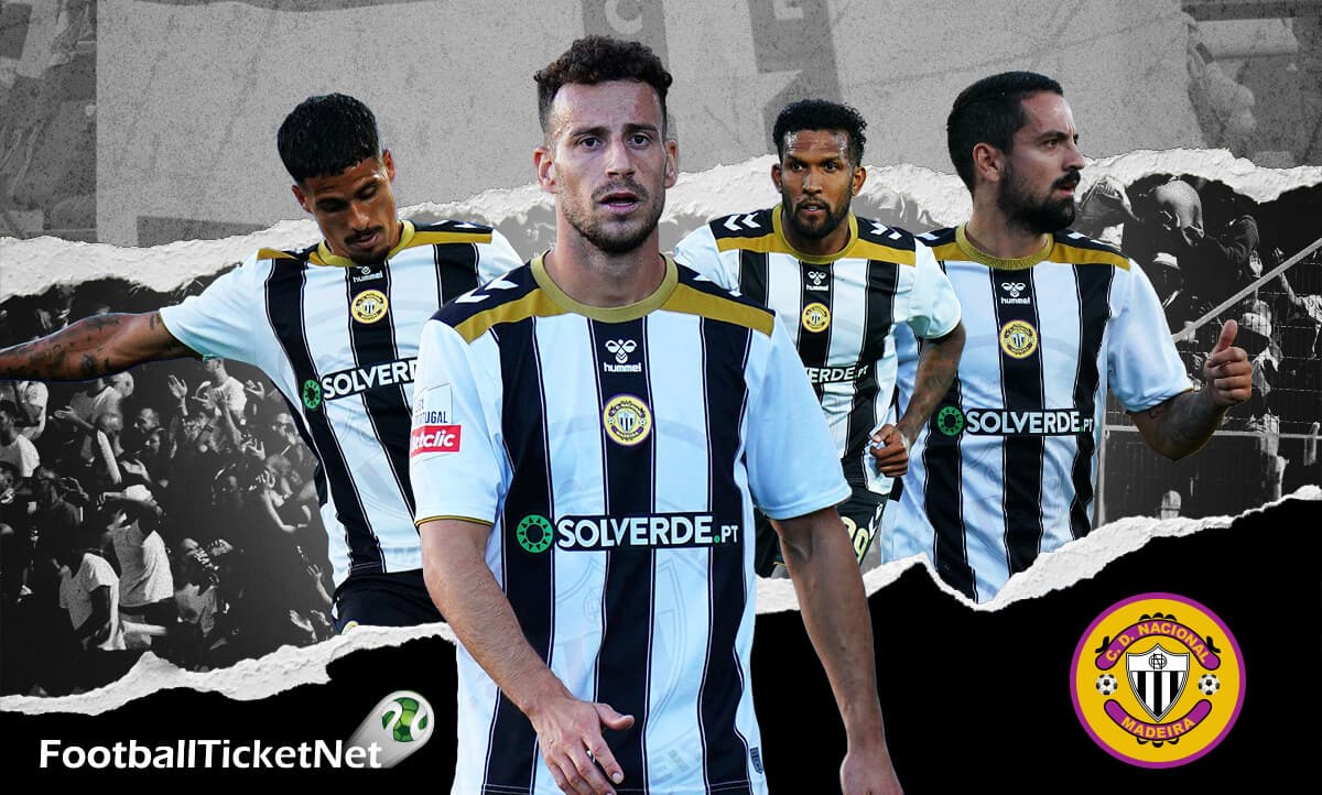 CD Nacional – jalkapallo-ottelun tunnelma