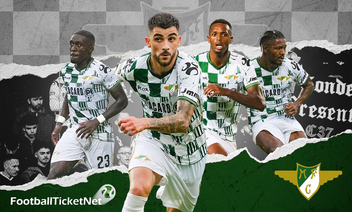 Moreirense FC football match atmosphere