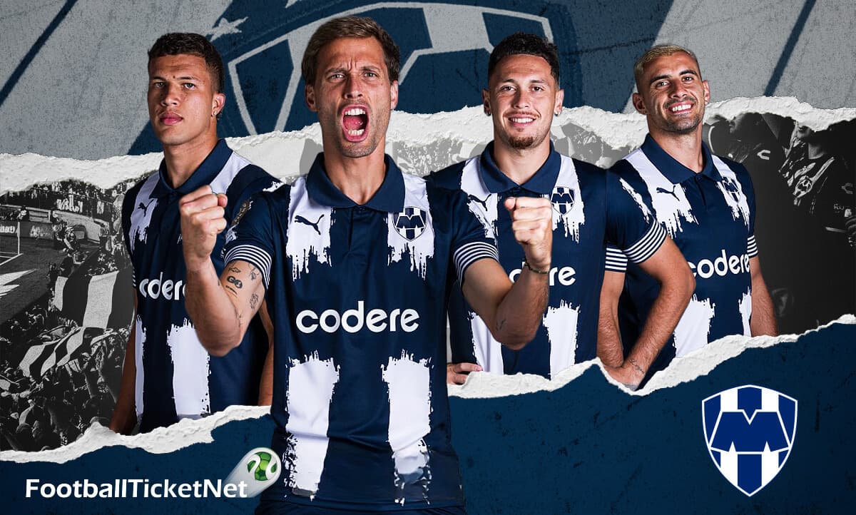CF Monterrey football match atmosphere