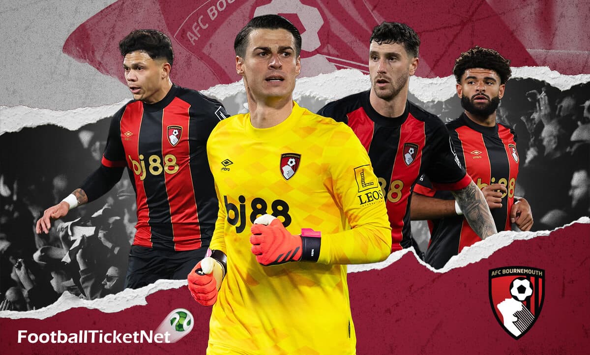 AFC Bournemouth football match atmosphere