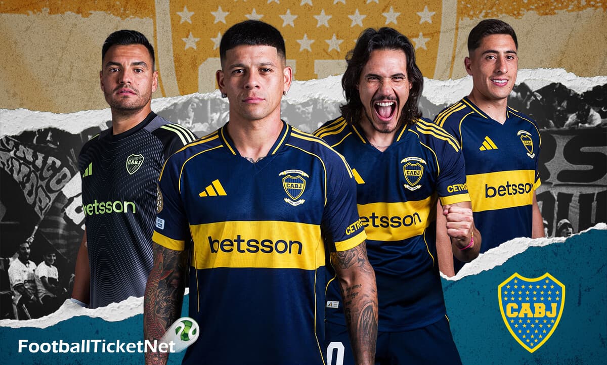 Boca Juniors Billets 2026 2027 Argentina Primera Division Matchs boca-juniors-billets-2026-2027-argentina-primera-division-matchs
