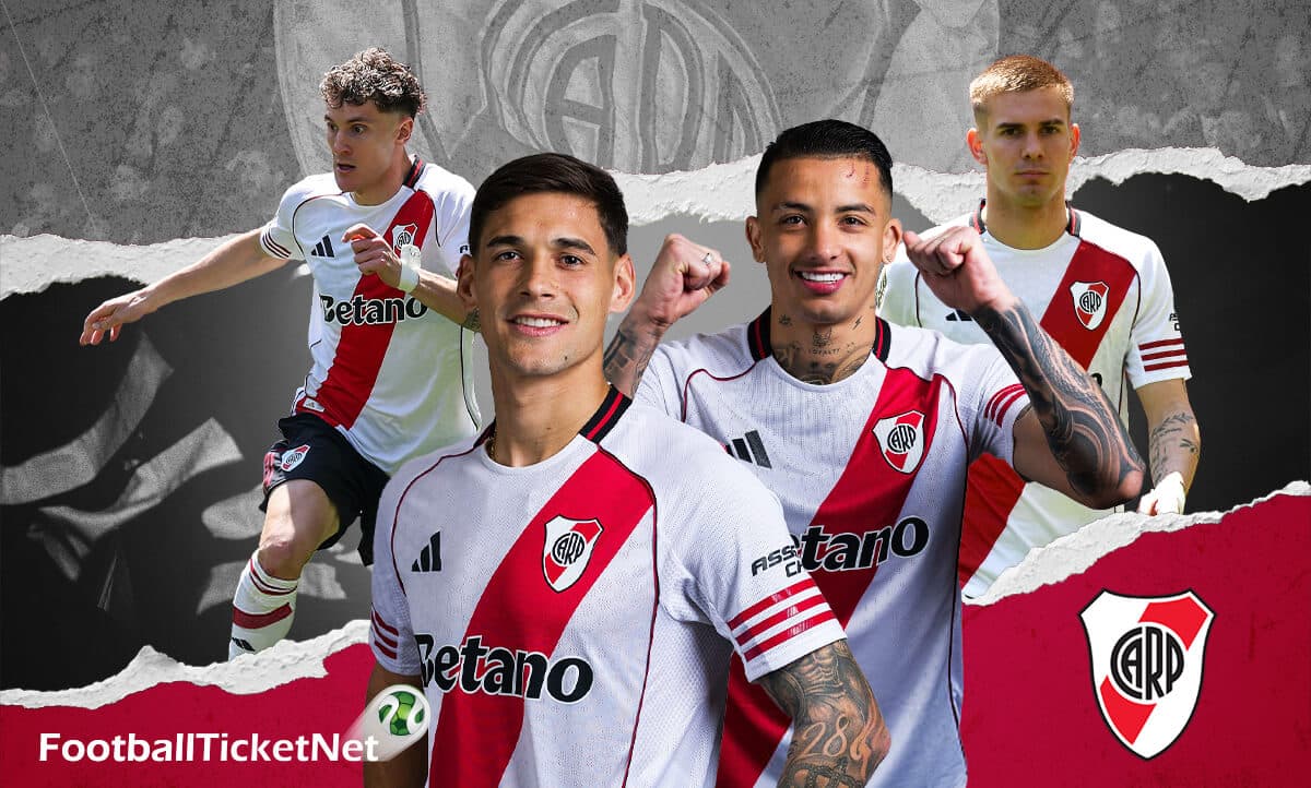 River Plate – jalkapallo-ottelun tunnelma