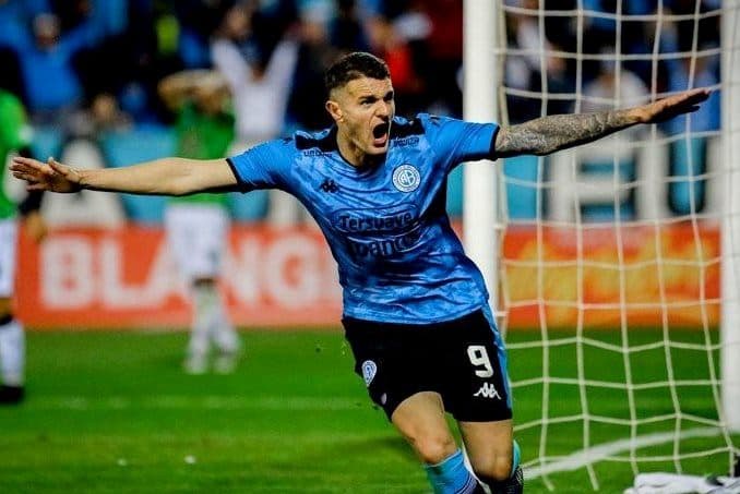 Ambiance d’un match de CA Belgrano