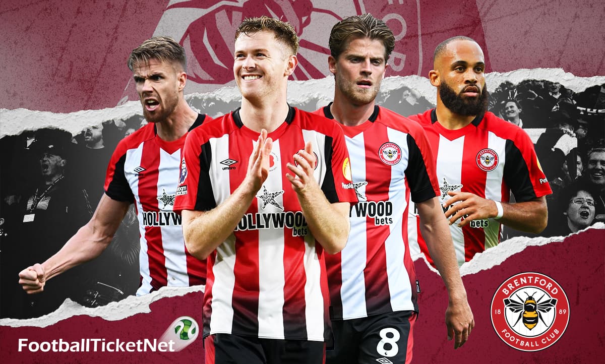 Brentford football match atmosphere