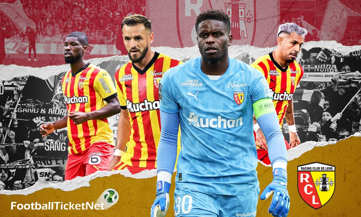 RC Lens football match atmosphere