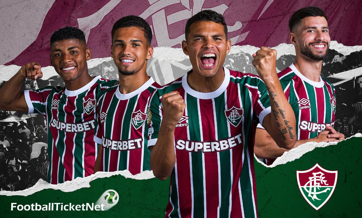 Ambiance d’un match de Fluminense